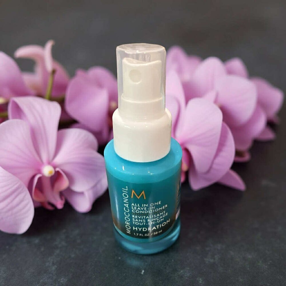 Moroccanoil All In One Leave In Conditioner Hydration   1.7 oz